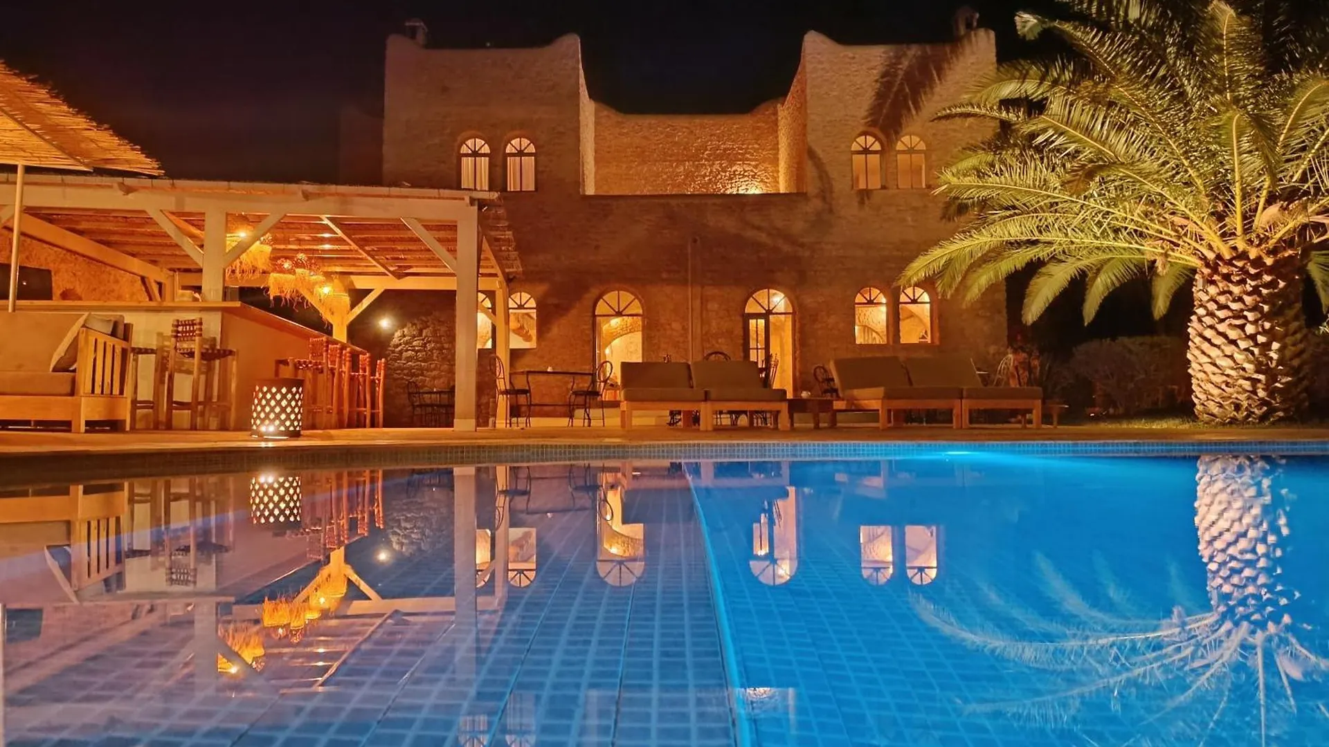 Les 3 Gazelles Family-run Guest House Essaouira 0*,  Maroc