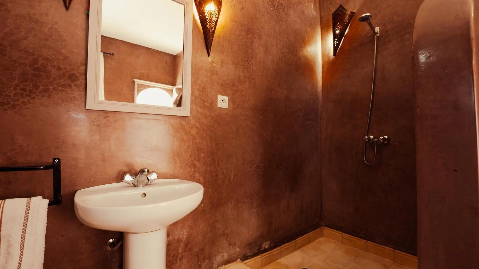 Couette-café Les 3 Gazelles Family-run Guest House Essaouira