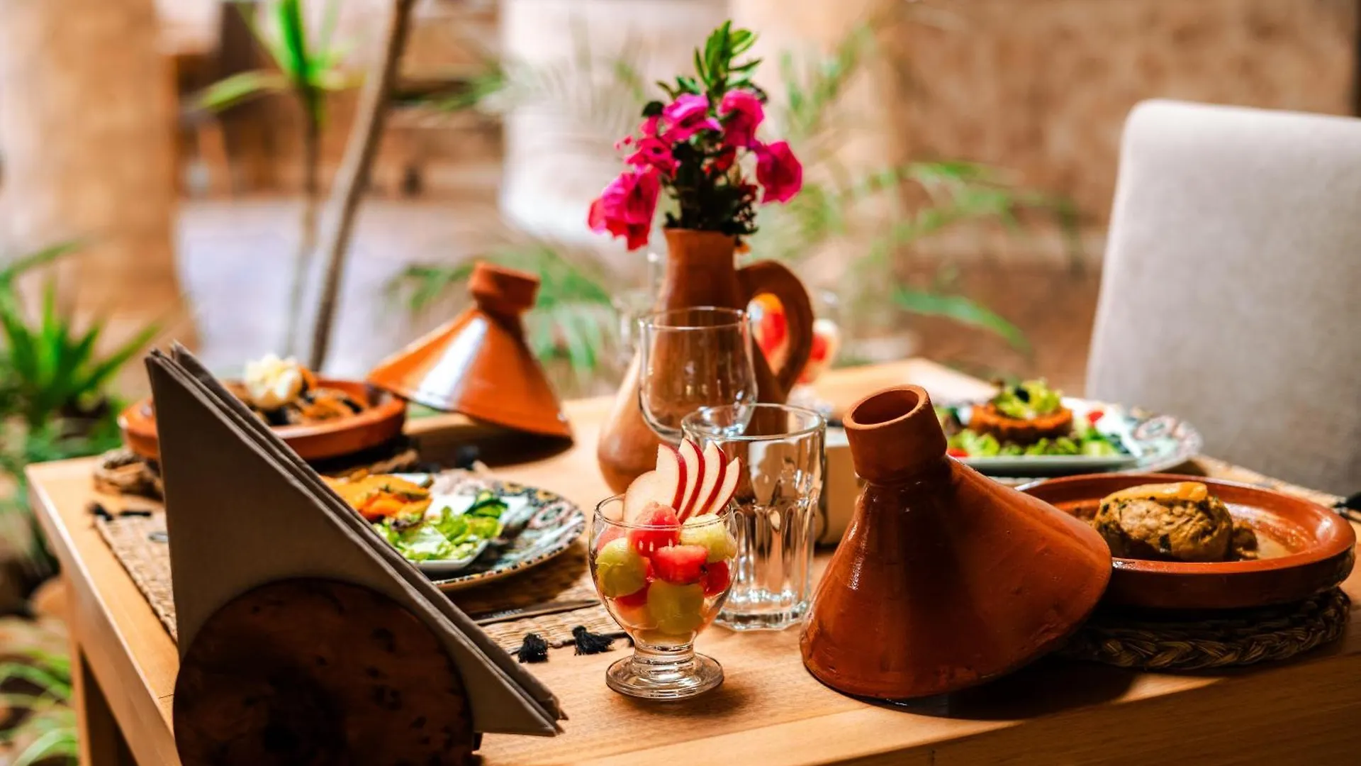 Couette-café Les 3 Gazelles Family-run Guest House Essaouira