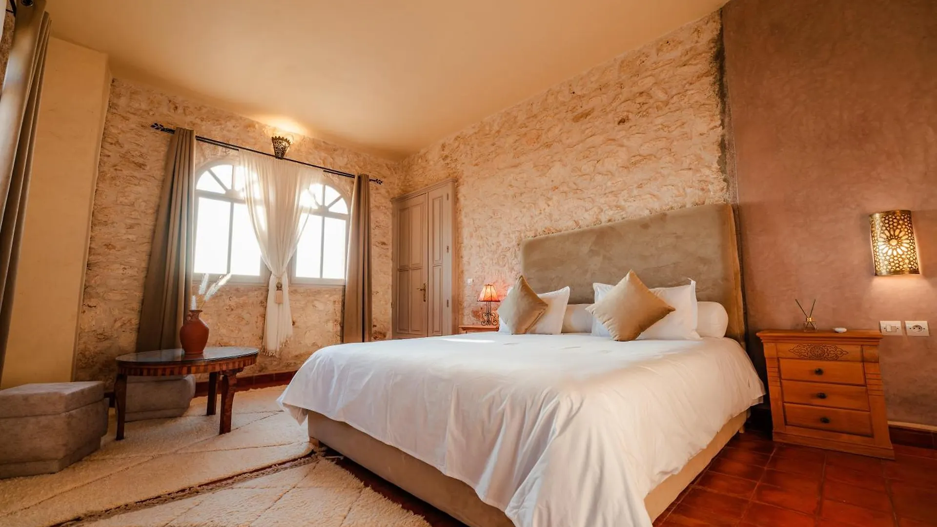 Les 3 Gazelles Family-run Guest House Essaouira 0*,  Maroc