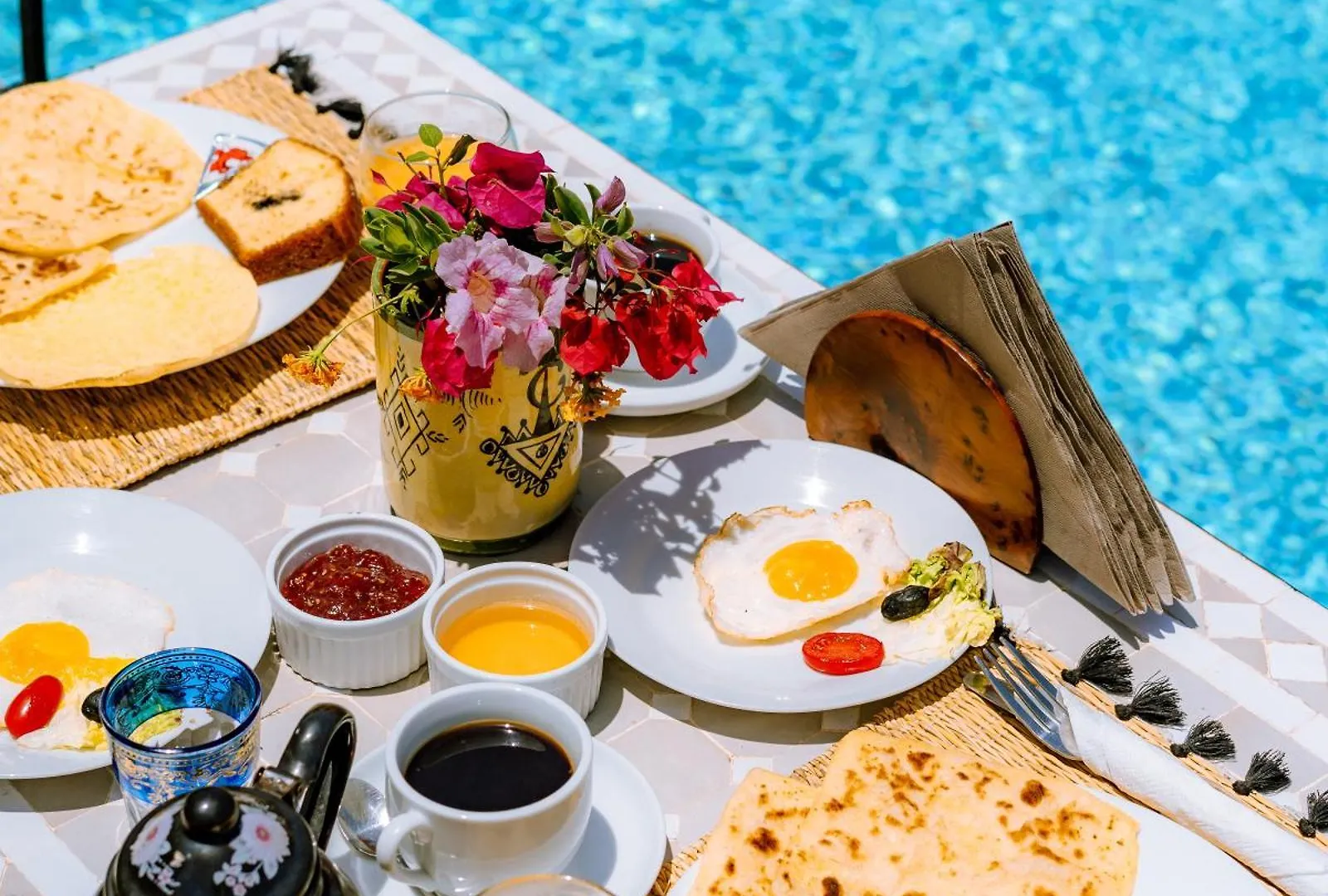 Les 3 Gazelles Family-run Guest House Essaouira