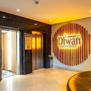 Diwan & 4*, Casablanca Maroc